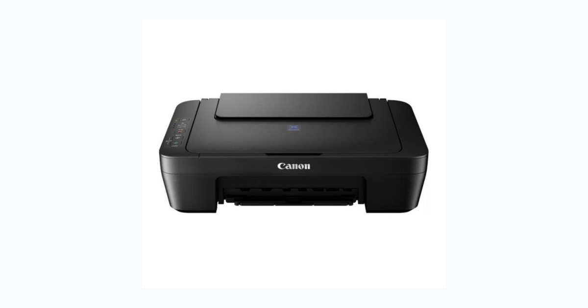 Canon Dolan Kartuşlu E414 Yazıcı Tarayıcı Fotokopi