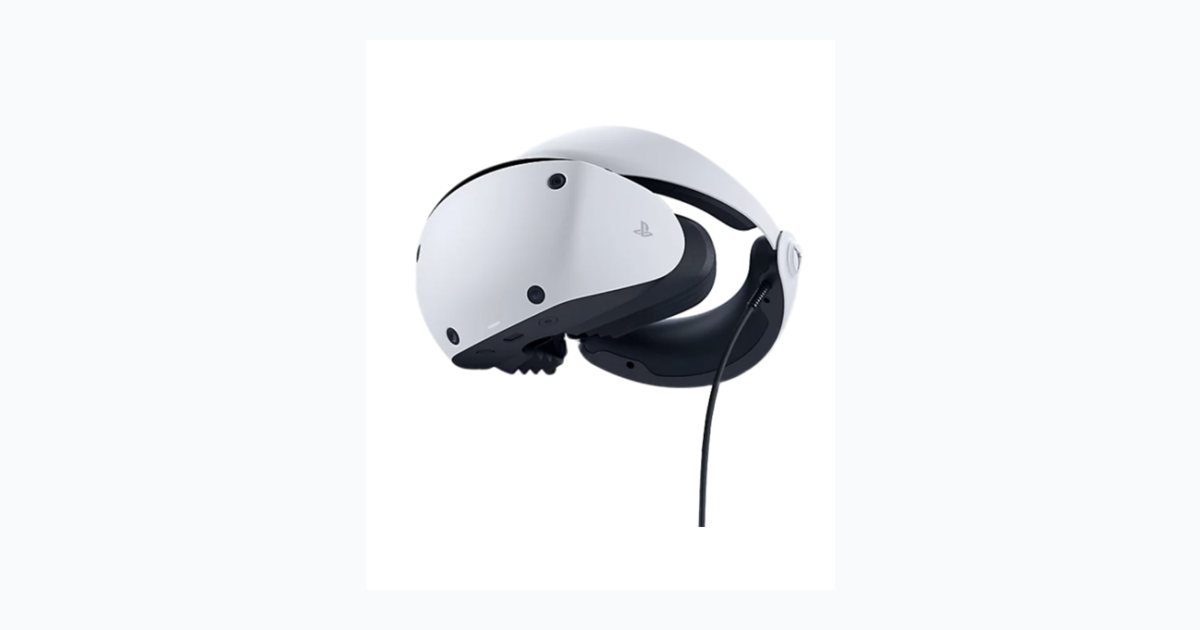 Sony Ps Vr2 Ps5 Sanal Gerçekçilik Gözlüğü PS VR2