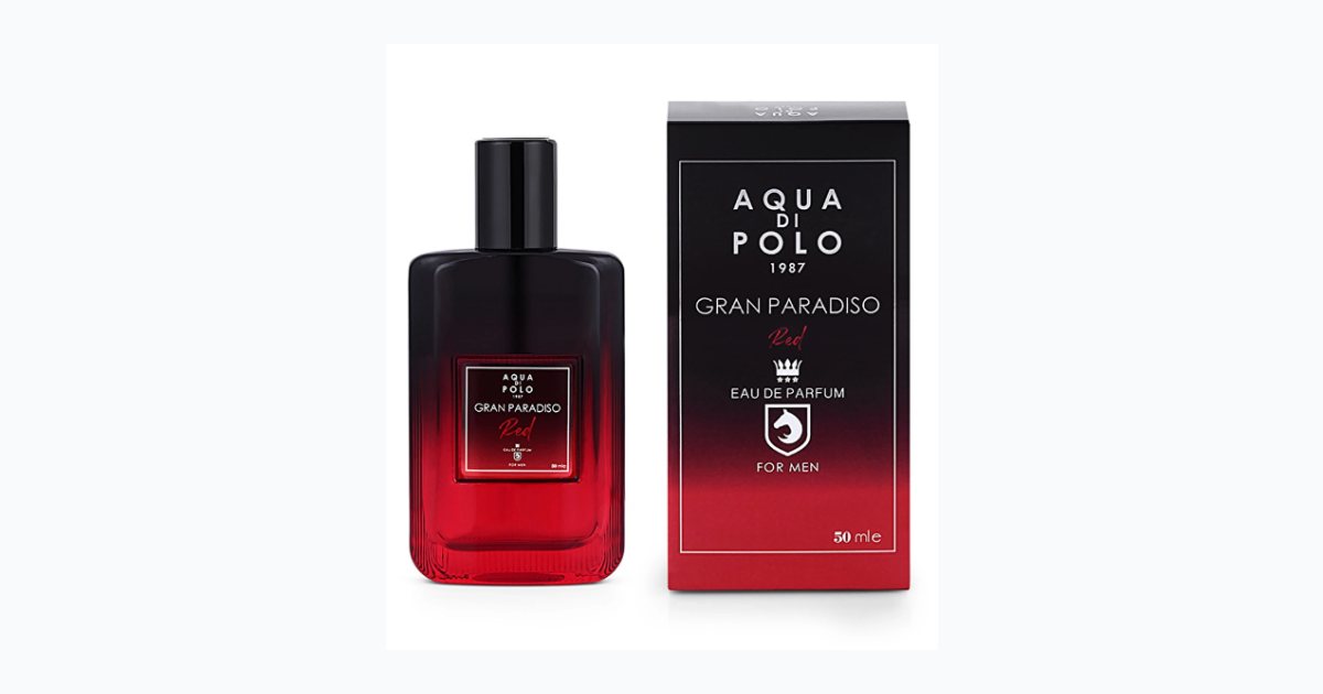 Aqua di Polo 1987 Gran Paradiso Red EDP Erkek Parfüm 50 ml