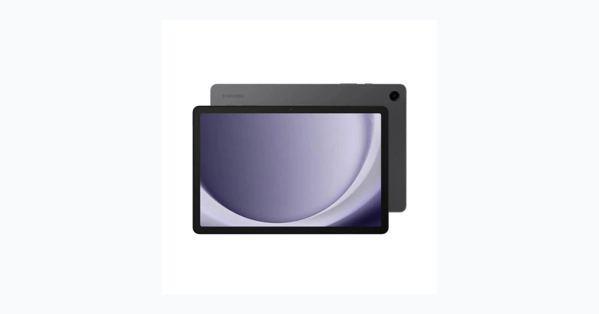 Samsung Galaxy Tab A9+ 6 GB 128 GB 11" Tablet Gri