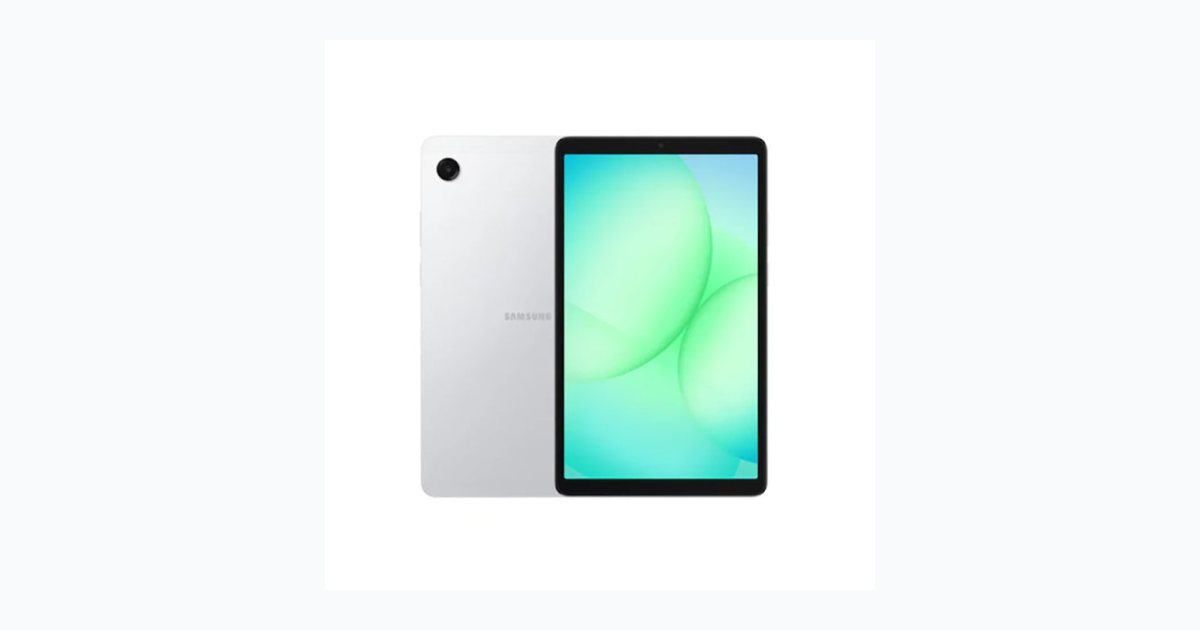 Samsung Galaxy Tab A11 4/64 GB 8.7 Gümüş Tablet X130