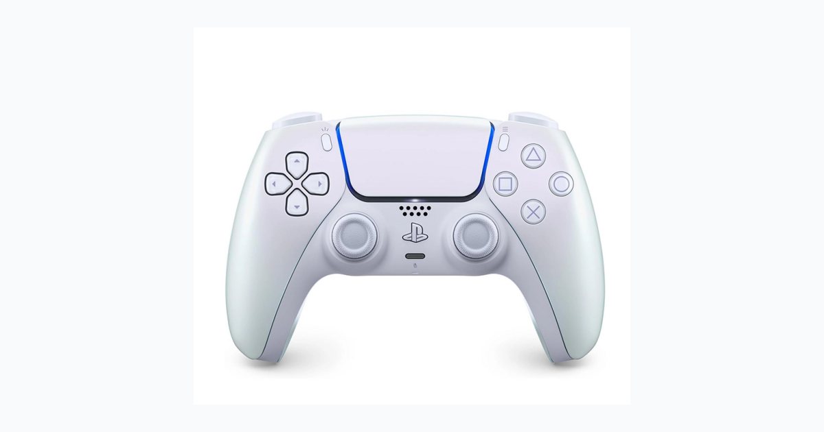 Sony Playstation 5 DualSense Oyun Kolu Chroma Pearl