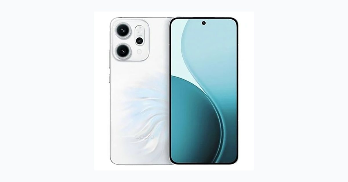 Oppo Reno 14 Pro 12/512 GB 5G Opal Beyazı Cep Telefonu