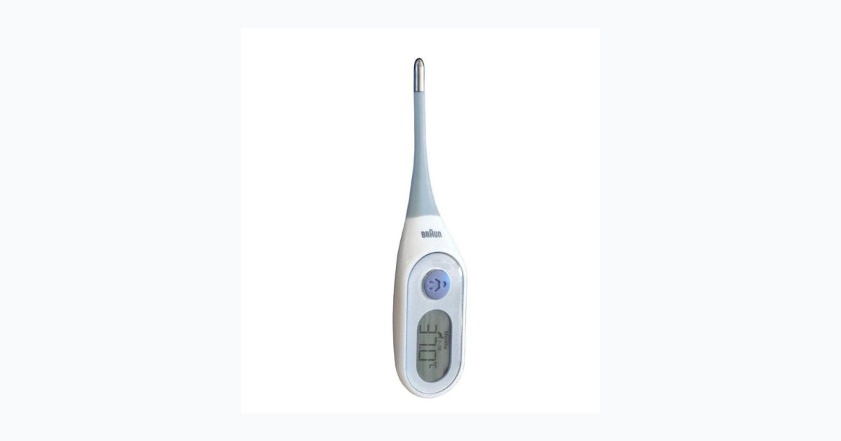 Braun Prt2000 Koltuk Altı Ateş Ölçer