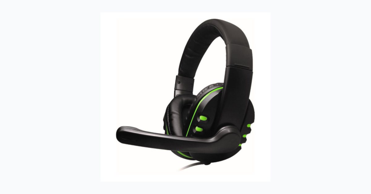 Getorix GH-03X Kablolu Oyuncu Kulaklık
