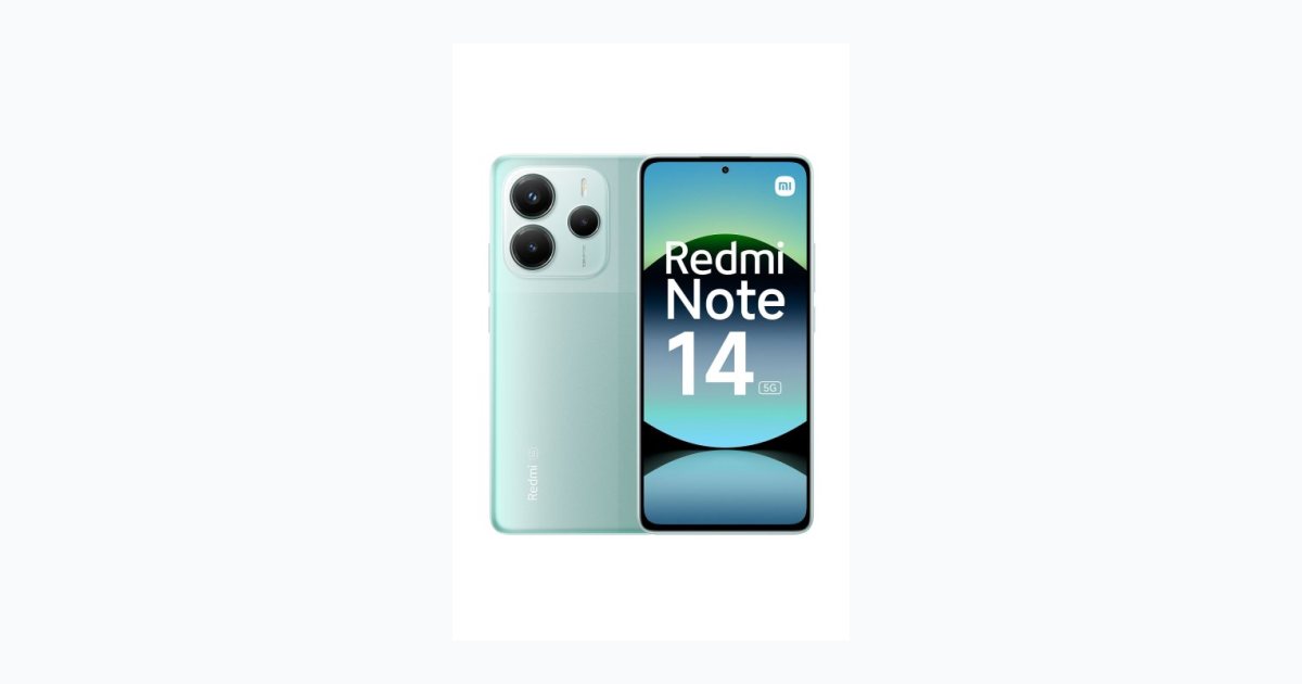 Xiaomi Redmi Note 14 5G 8GB 256GB (Xiaomi Türkiye Garantili)