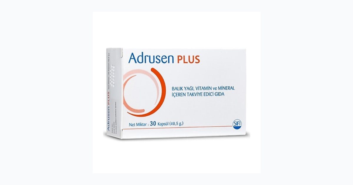 Adrusen Plus