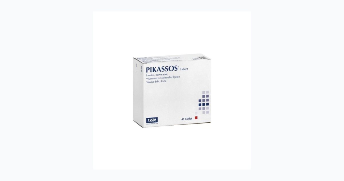Pikassos 45 Tablet