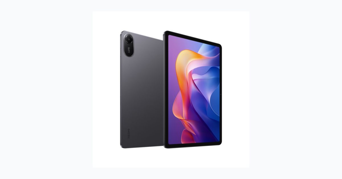 Xiaomi Redmi Pad 2 11'' 4/128 GB Gri Tablet