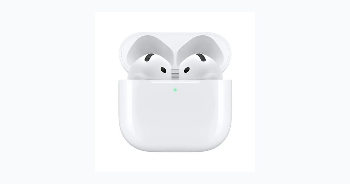 Apple Airpods 4. Nesil ANC Bluetooth Kulak İçi Kulaklık