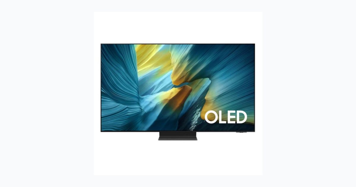 Samsung QE 83S95F 83inc 209 cm 4K UHD Smart OLED TV Uydu Alıcılı