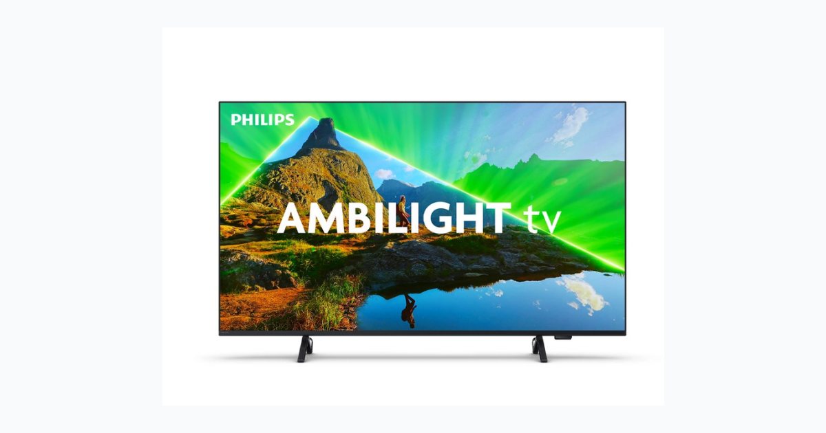 Philips 55PUS8309 4K Ultra HD 55" Uydu Alıcılı Smart LED TV