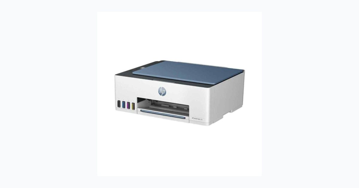HP Smart Tank 585 All-in-One Printer + Wifi Baskı + Fotokopi + Tarama + Wireless 1F3Y4A