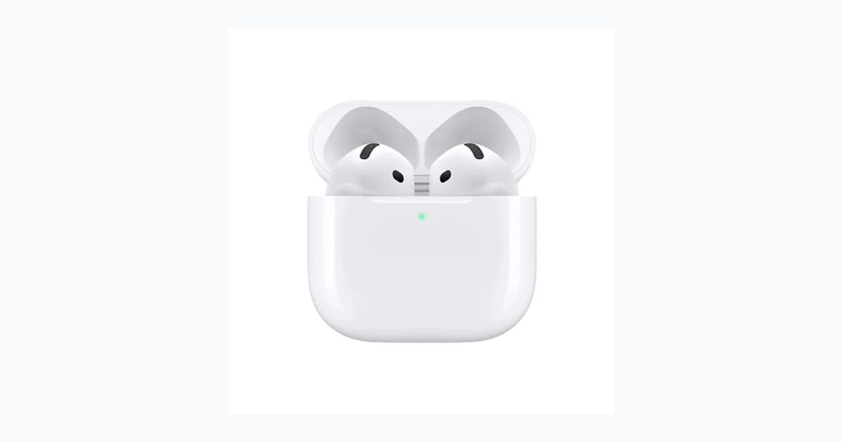 Apple Airpods 4. Nesil Bluetooth Kulak İçi Kulaklık