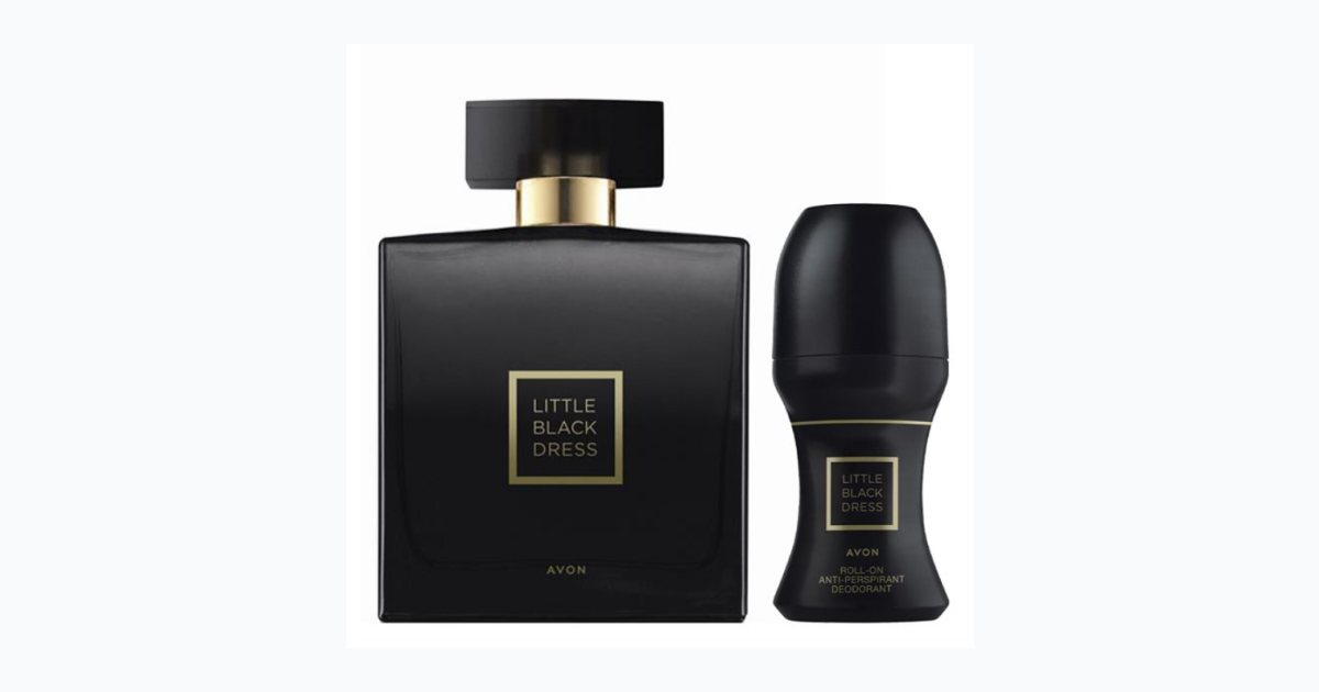 Little Black Dress EDP 50ml Kadın Parfüm Seti