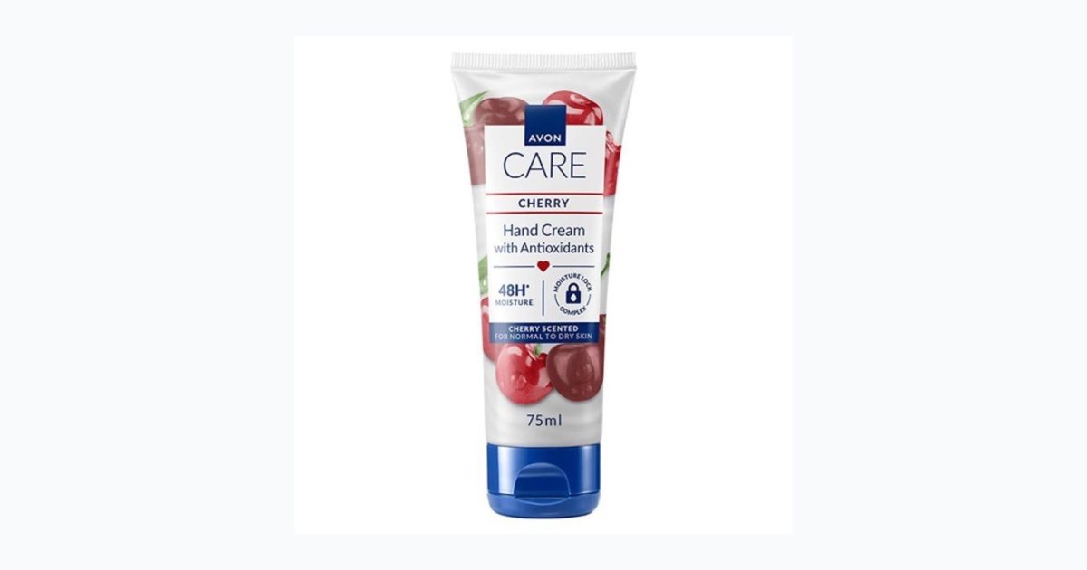 Avon Care Cherry Nemlendirici El Kremi 75ml