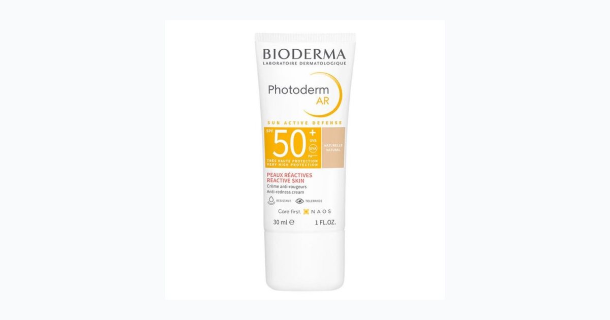 Bioderma Photoderm AR 30 Ml 50 Faktör Renkli Güneş Kremi