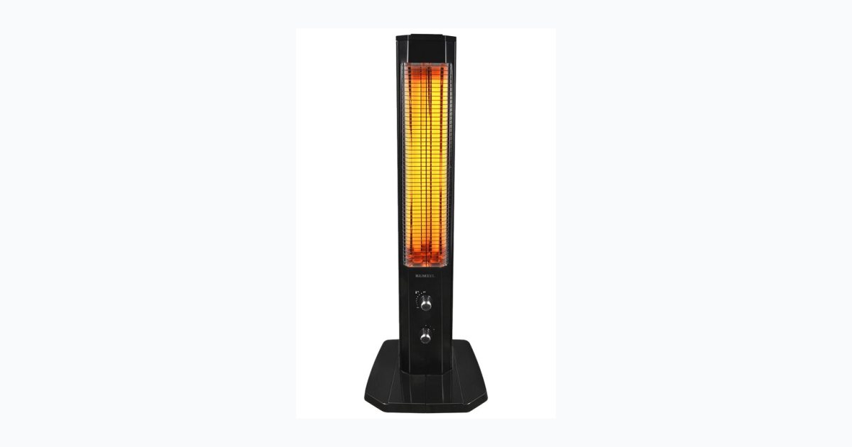 KUMTEL Dual Orbit Kule Isıtıcı MH-2300