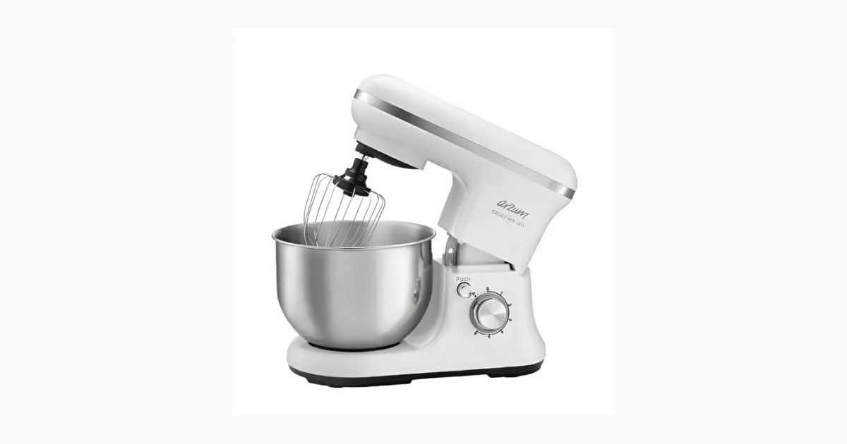 Arzum AR1188 Crust Mix Joy Stand Mikser