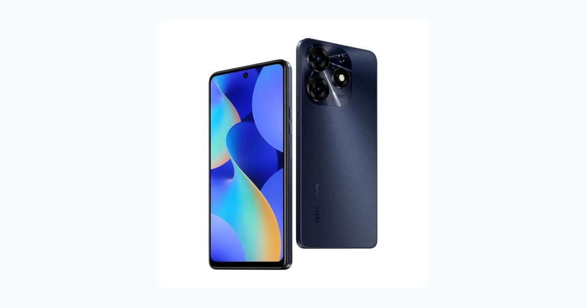Tecno Spark 10 Pro 8/256 GB Dual Siyah Cep Telefonu