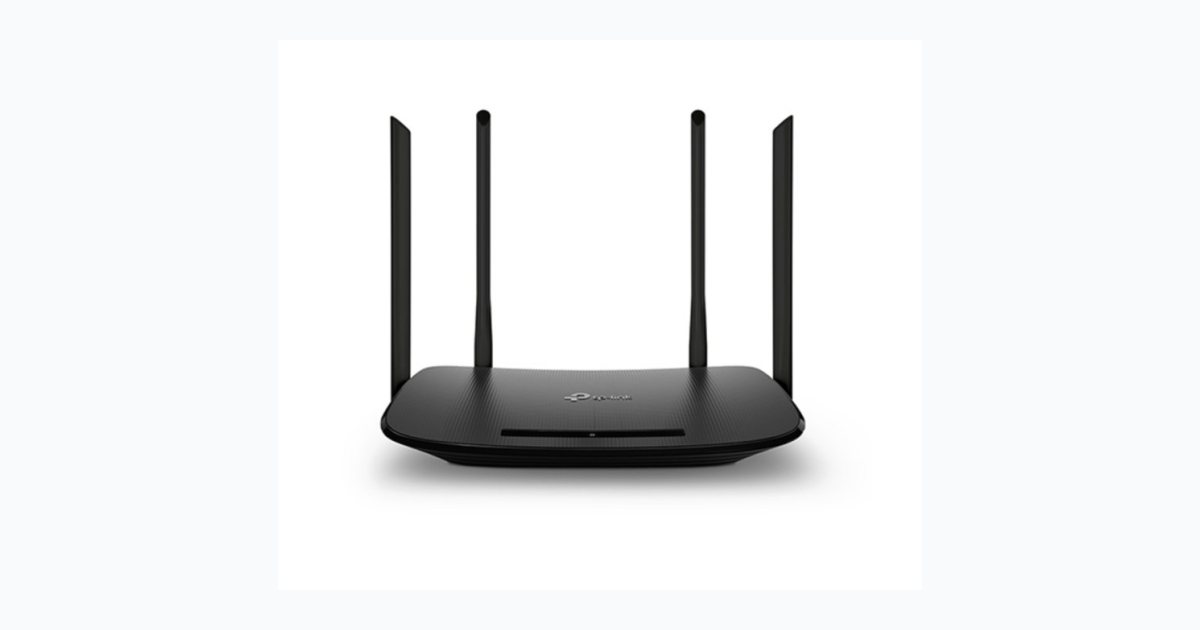 Tp-Link Archer-VR300 AC1200 Dual Band 1200 Mbps Vdsl Modem Router