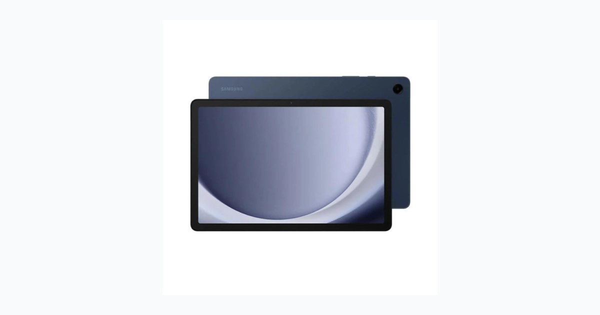 Samsung Galaxy Tab A9+ 6 GB 128 GB 11" Tablet Mavi