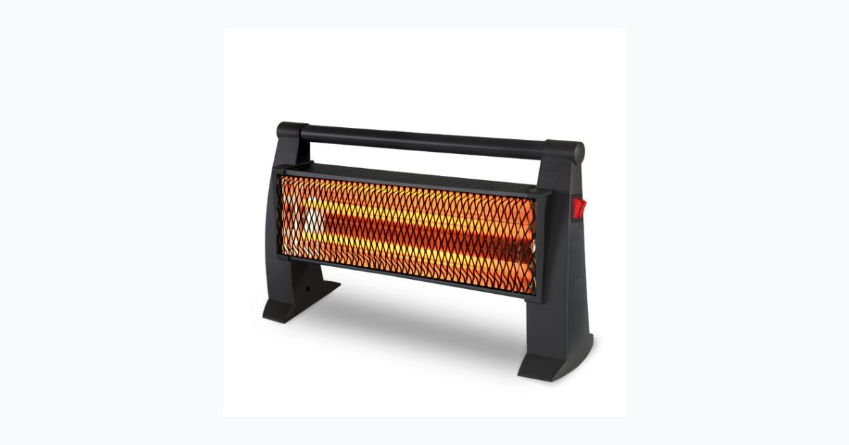 KUMTEL Elektrikli Isıtıcı Lx-2819