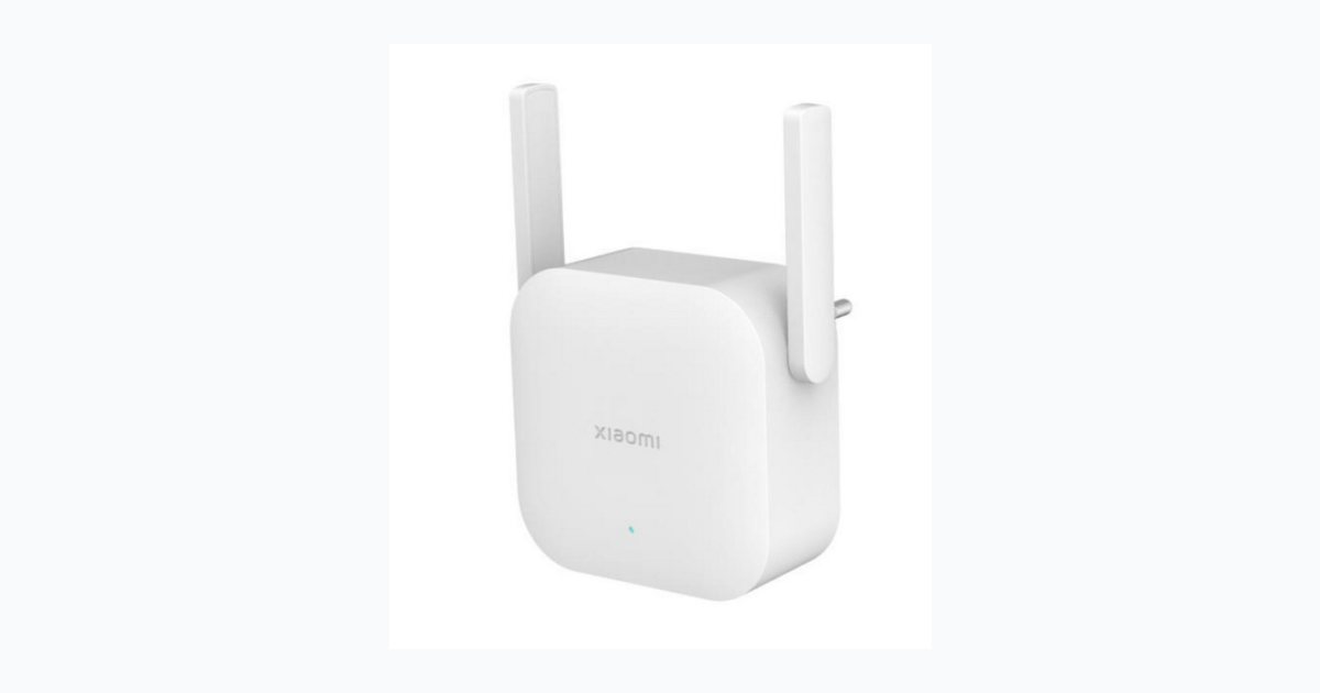 Xiaomi Wifi Pro Sinyal Yaklaştırıcı Güçlendirici N300