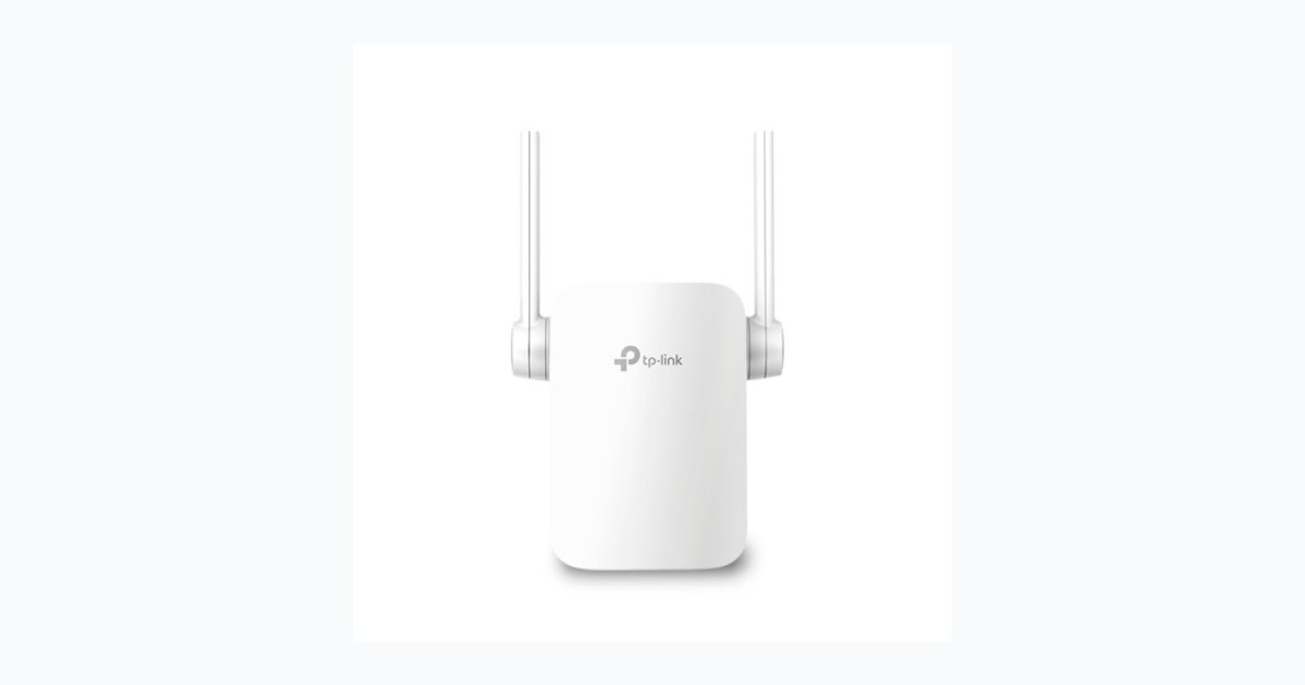 Tp-Link RE205 AC750 Dual Band Menzil Genişletici