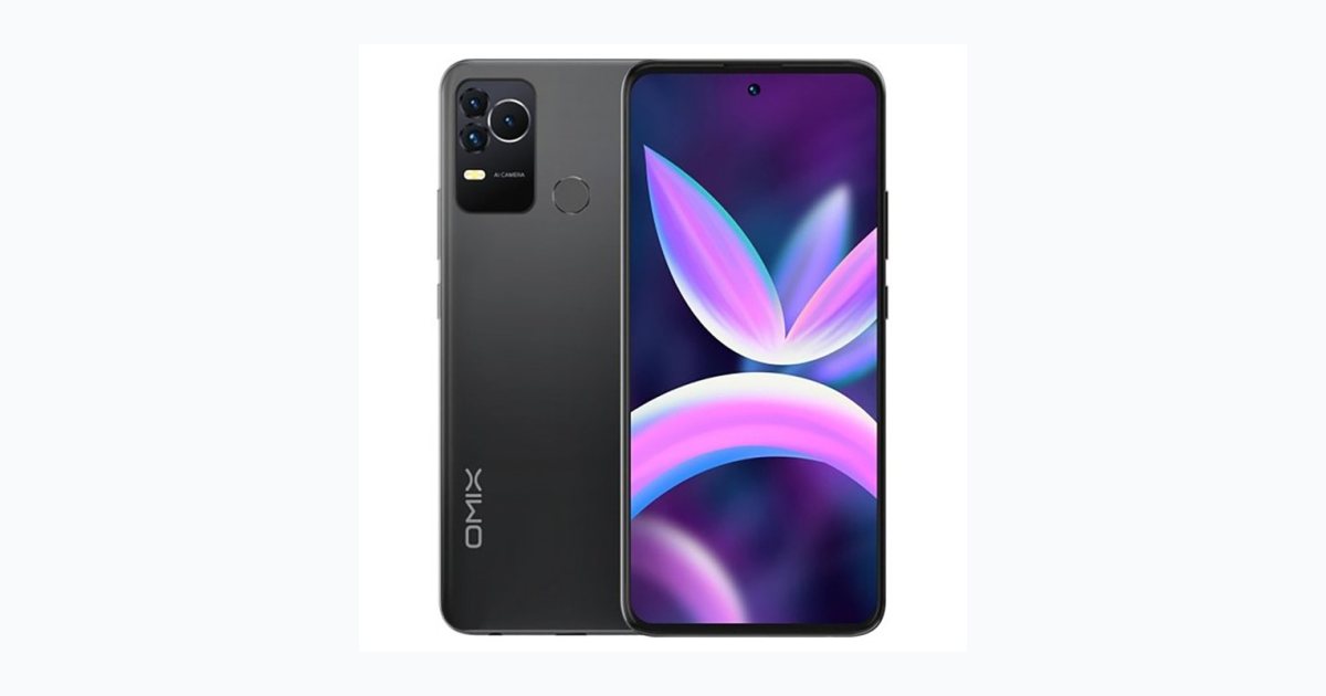 Omix X400 4/128 GB Gri Cep Telefonu (Kulaklık Hediyeli)