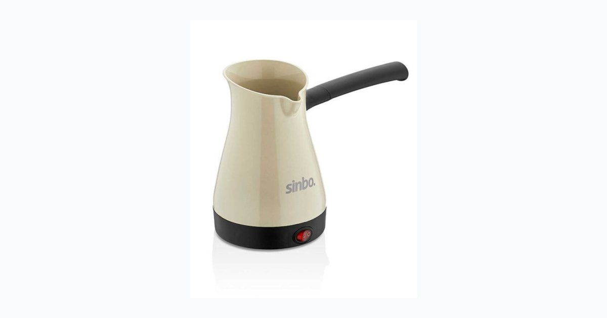 Sinbo Türk Kahvesi Makinesi SCM 2951