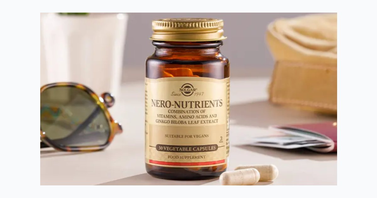 Solgar Nero Nutrients Ne İşe Yarar