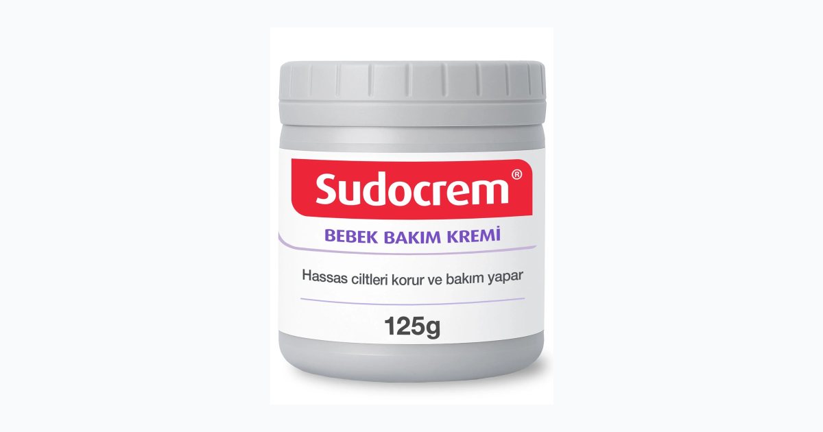 Sudocrem Bebek Bakım Kremi 125 gr