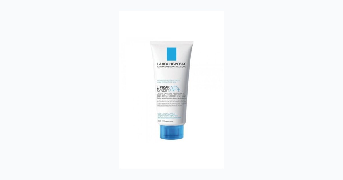 La Roche-Posay Lipikar Syndet Ap+ 100 Ml Vücut Temizleme Jeli 79.43% Fiyat Düşüşü kapak görseli