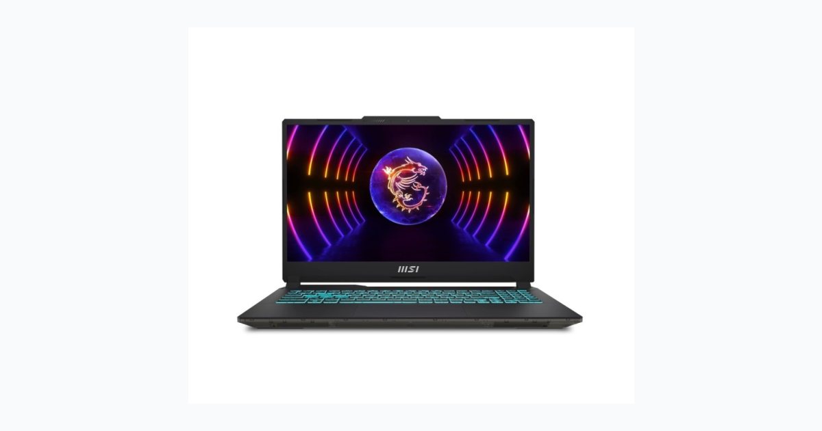 MSI CYBORG 15 A13VE-1478XTR i5-13420H 16GB 1TB SSD 6GB RTX4050 144Hz FreeDos