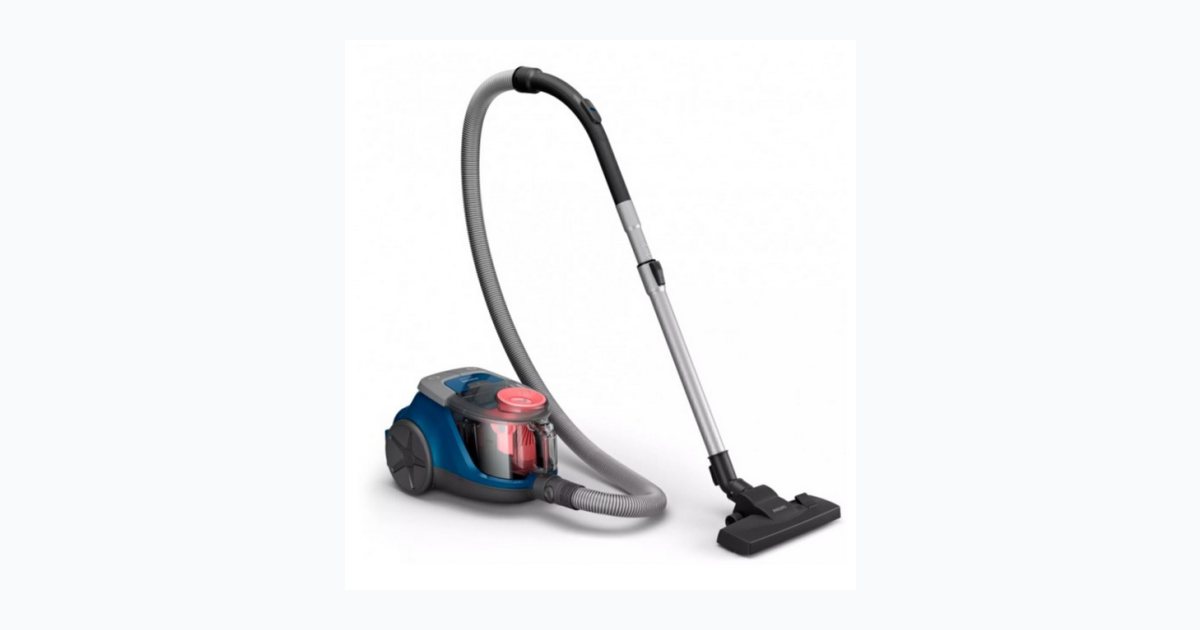 Philips 2000 Serisi Torbasiz Elektrikli Süpürge, 750W, PowerCyclone 4, Super Clean Air Filtre, XB2123-09