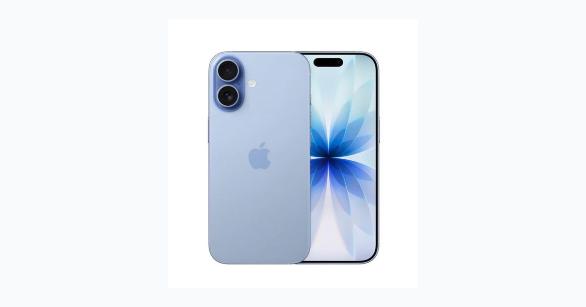 Apple iPhone 17 512 GB (Apple Türkiye Garantili) Mavi 512 GB