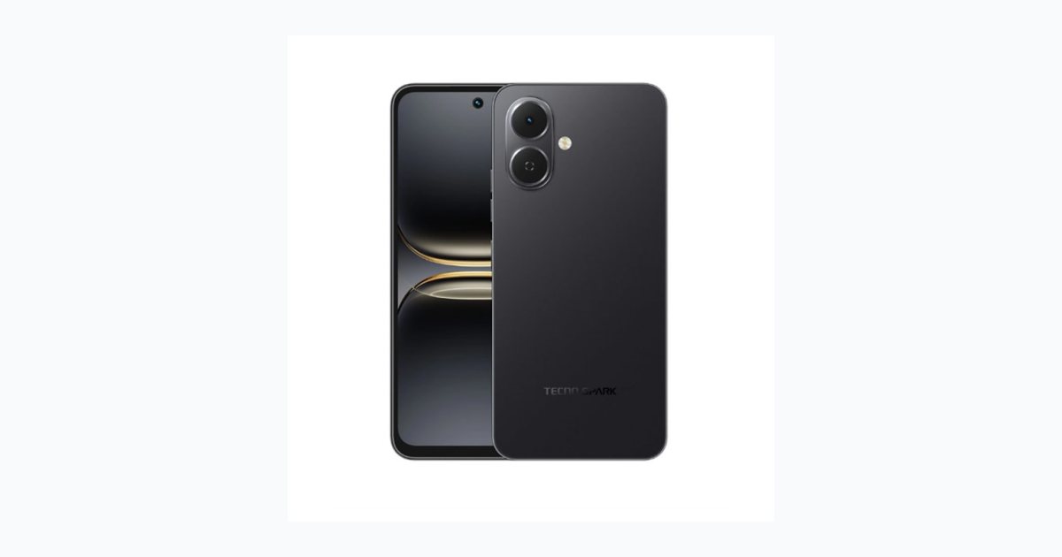 Tecno Spark Go 2 4/128 GB Siyah Cep Telefonu
