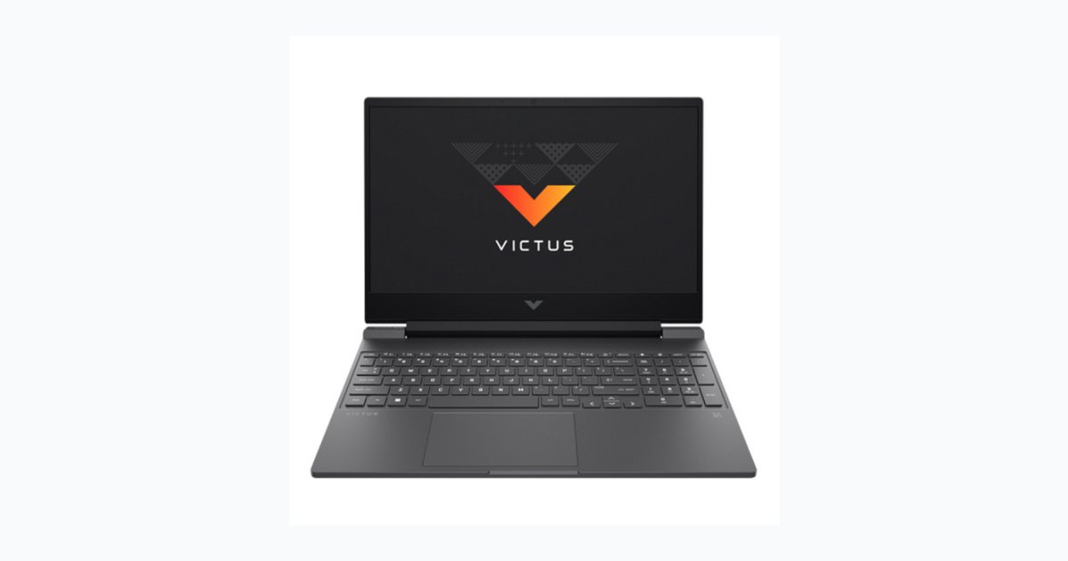 HP Victus AMD Ryzen 7-8845HS 16GB 1TB SSD RTX4060 8GB 15.6" Freedos FHD 144Hz Gaming Laptop B82N5EA