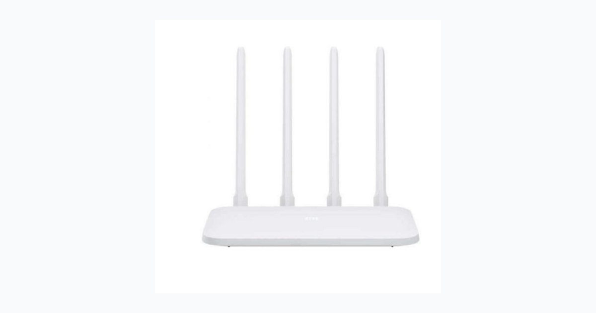 Xiaomi Wifi Router 4c Router Sinyal Aktarıcı Beyaz Modem