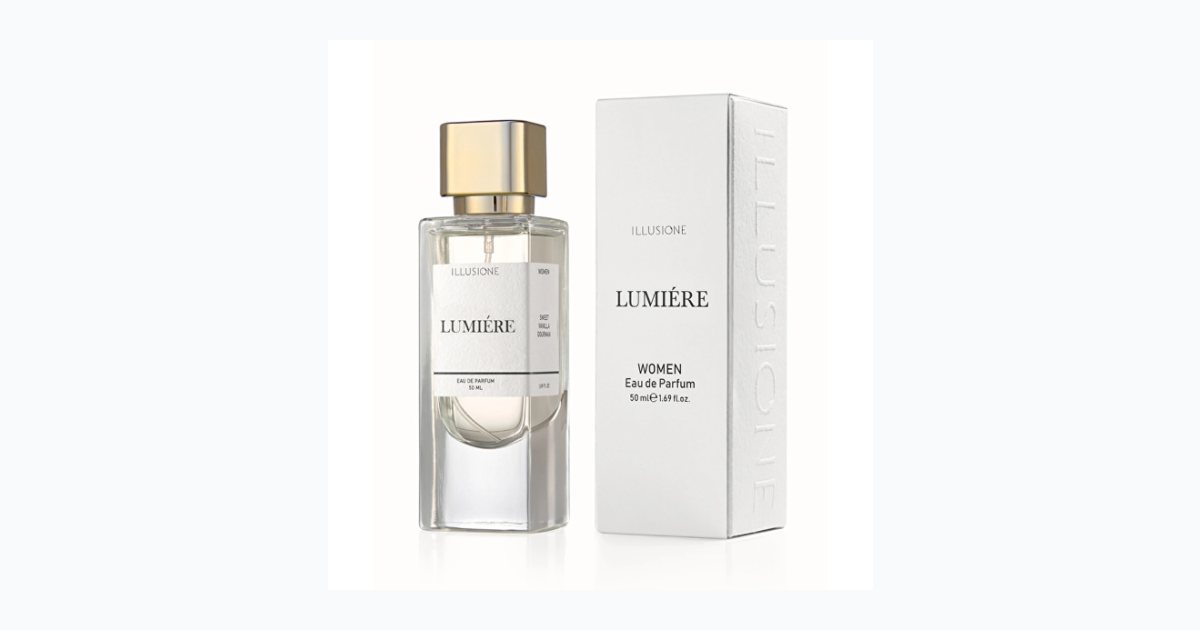 Illusione Lumiere EDP Kadın Parfüm 50 ml