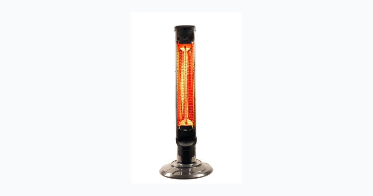AWOX Tower X-9501 Karbon Dikey Isıtıcı 1000w