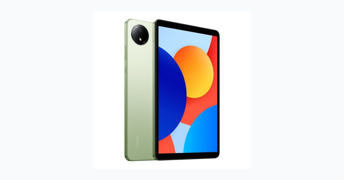 Xiaomi Redmi Pad SE 6 GB 128 GB 8.7" Yeşil Tablet
