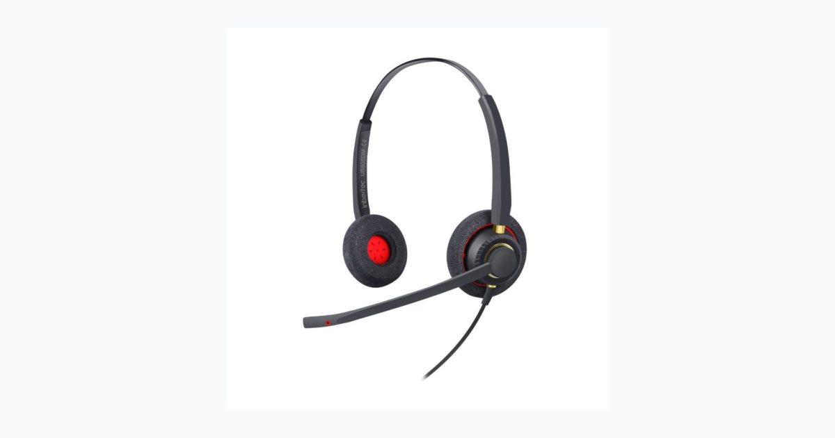 Inbertec Ub805Dm Professional Duo Yapay Zeka Gürültü Engelleyici Usb Kulaklık