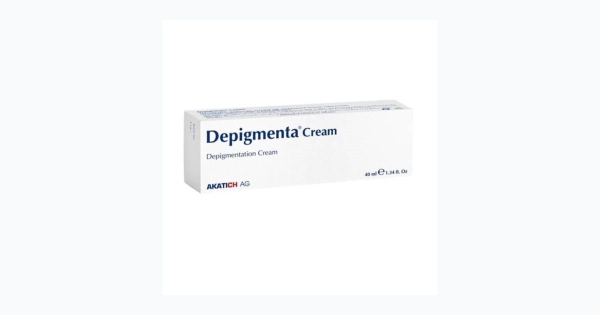 Depigmenta Leke Kremi 40 Ml