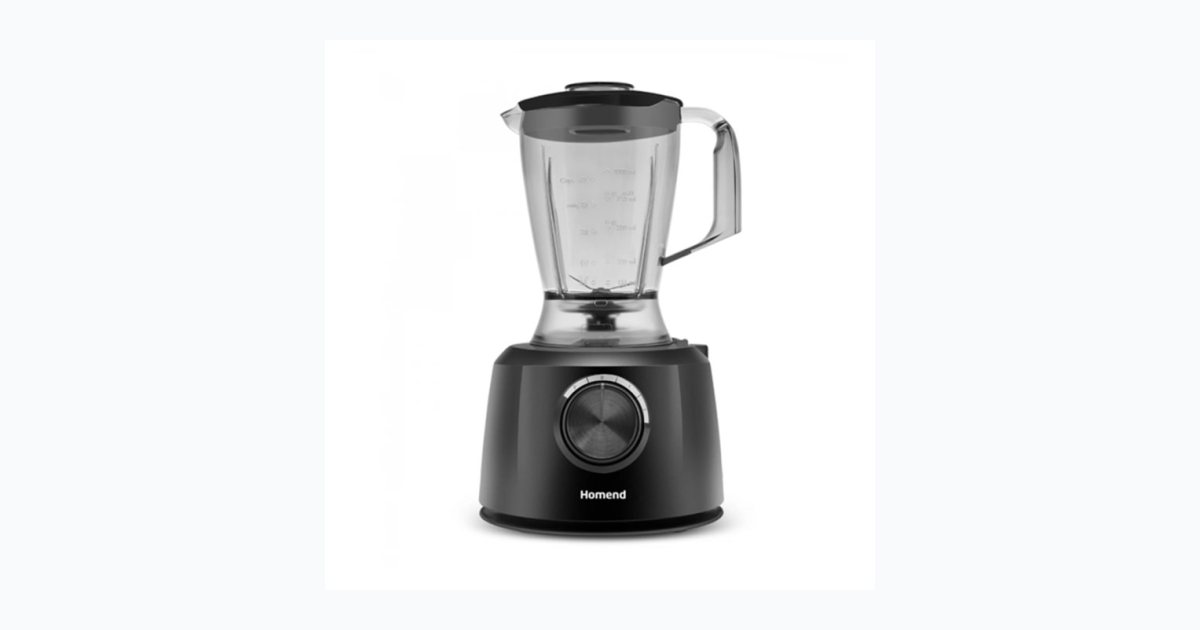 Homend Functional 2845H Smoothie Hazneli Robot