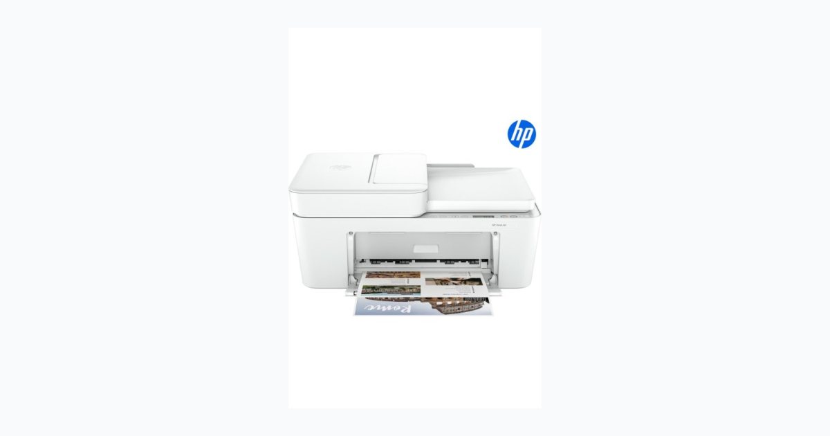 HP DeskJet 4220 All-in-One Yazıcı Tarama Kablosuz, Mobil faks gönderme 54R37B