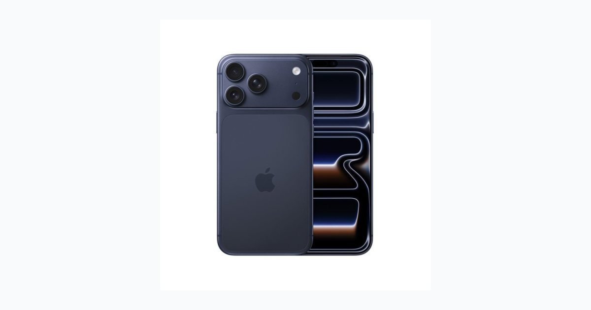 iPhone 17 Pro Siyah