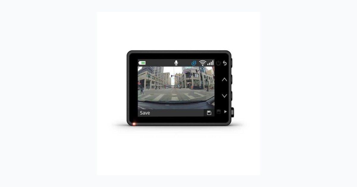 Garmin Dash Cam 47 Araç İçi Kamera