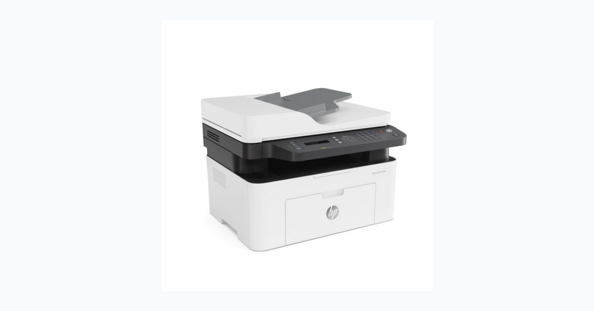HP Laser M137FNW 4ZB84A Wi-Fi + Fotokopi + Tarayıcı + Faks Mono Çok Fonksiyonlu Lazer Yazıcı
